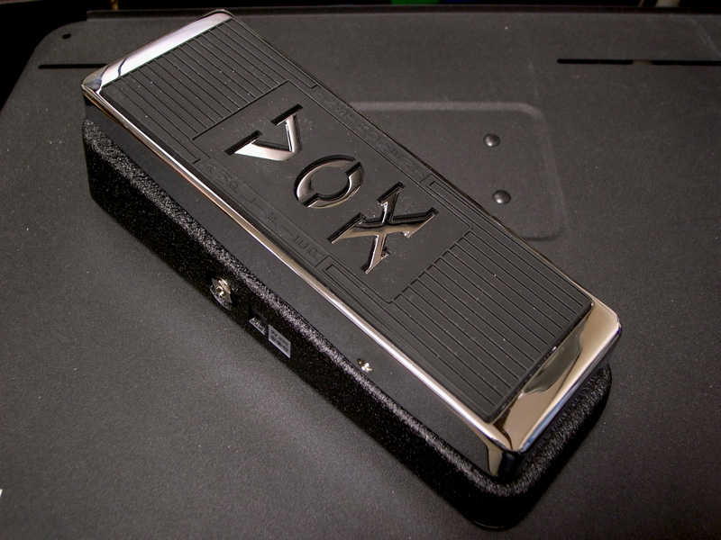 VOX V847 Wah Pedal｜ミュージックランドKEY