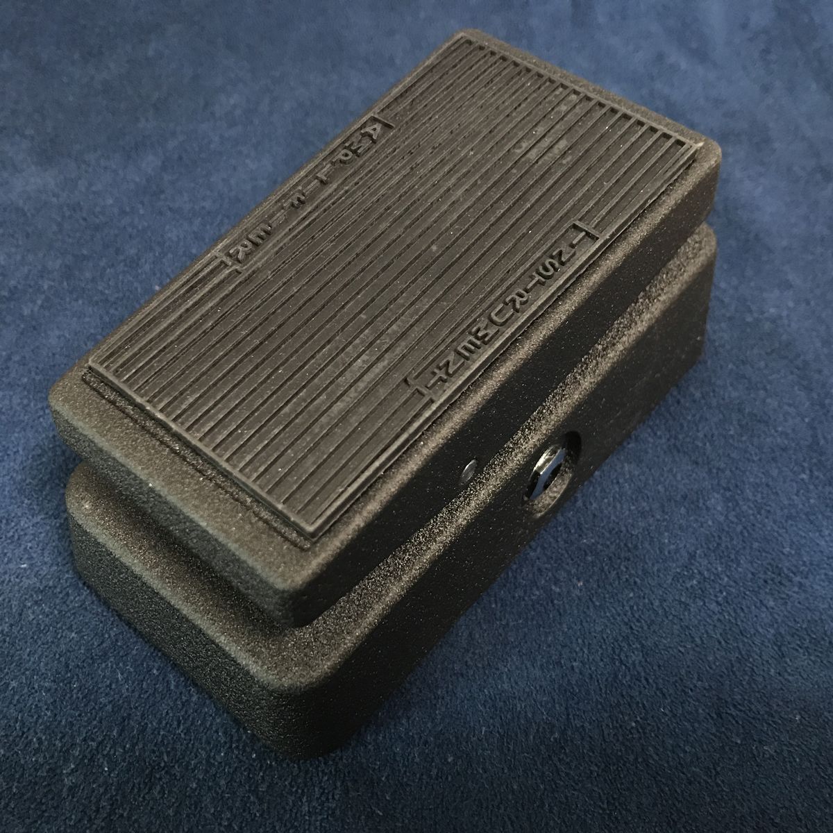 CBM95 Cry Baby Mini Wah レビュー | Sound Archive